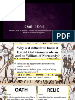 The Oath 1064 History