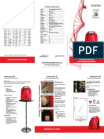 Technical Specifications: Parameters at A Glance