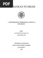 Download PERKEMBANGAN PERBANKAN SYARIAH DI INDONESIA by GaluhMuhamadIqbalSas SN46702235 doc pdf