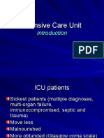 ICU Infection Prevention Strategies
