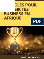 10 Reglesasuivrepourreussirsesbusinessen Afrique