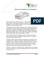 Conector Do Módulo de Controle de Transmissão