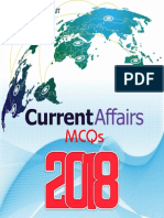 CSS Current Affairs MCQs 2018-19 Edition.pdf