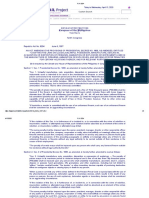 R.A. 8294 (Illegal Possesion of Fire Arms) PDF