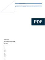 Project Name Project Description: Requirements Traceability Matrix