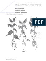 Plant Nutrition PDF