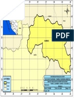 Mapa Del Distrito Huaros PDF
