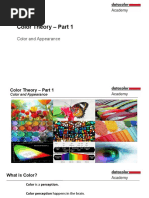 Datacolor ColorTheory Webinar Part1 PDF