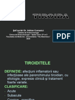 T6 Tiroiditele 2020 PDF