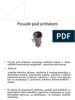 Posude Pod Pritiskom - 1