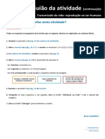 Guiao Atividade Reproducao Humana Continuacao