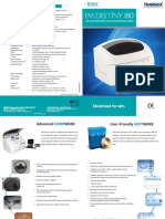 Fully Automated Random Access Clinical Chemistry Analyzer