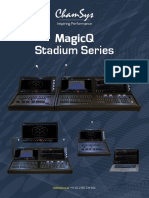 MagicQ Stadium Series