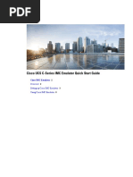 Cisco UCS C-Series IMC Emulator Quick Start Guide