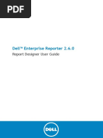 Report Designer User Guide (Developer Express) PDF