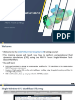 Fluent GetStart 19.3 L01.0 Intro To ANSYS