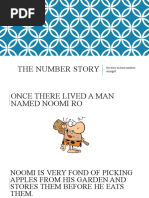 1 The Number Story