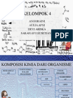 KOMPOSISI KIMIA ORGANISME (KELOMPOK 4).pptx