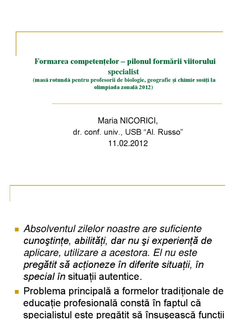Formare PDF | PDF
