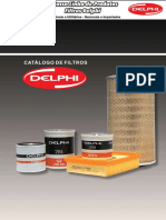 Catalogo Filtros Delphi