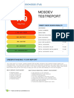 Credit Report - No Password PDF