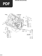 JCB 426 Wheel Loader Parts Index | PDF | Screw | Truck