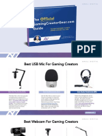 Official Gaming Creator Tools.pdf
