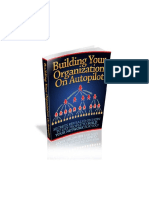 Building Your Organization On Autopilot PDF