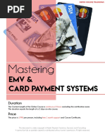 Mastering: Emv & Card Payment Systems