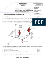 Estatica Parcial1 2020-1