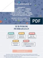 Konsep Pemasaran 2 Kelompok 4 S1-6B