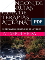 EL RINCON DE LAS BRUJAS GUIA DE TERAPIAS ALTERNATIVAS - IVI SEPULVEDA MENSAJERA DE LA TIERRA (2) (Spanish Edition) - Nodrm