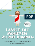 Lasset die Moneten zu mir kommen – Lerne Geld zu visualisieren und manifestieren (German Edition)_nodrm