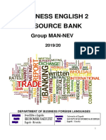 2020 - Resource Bank 2 Grupa Man-Nev