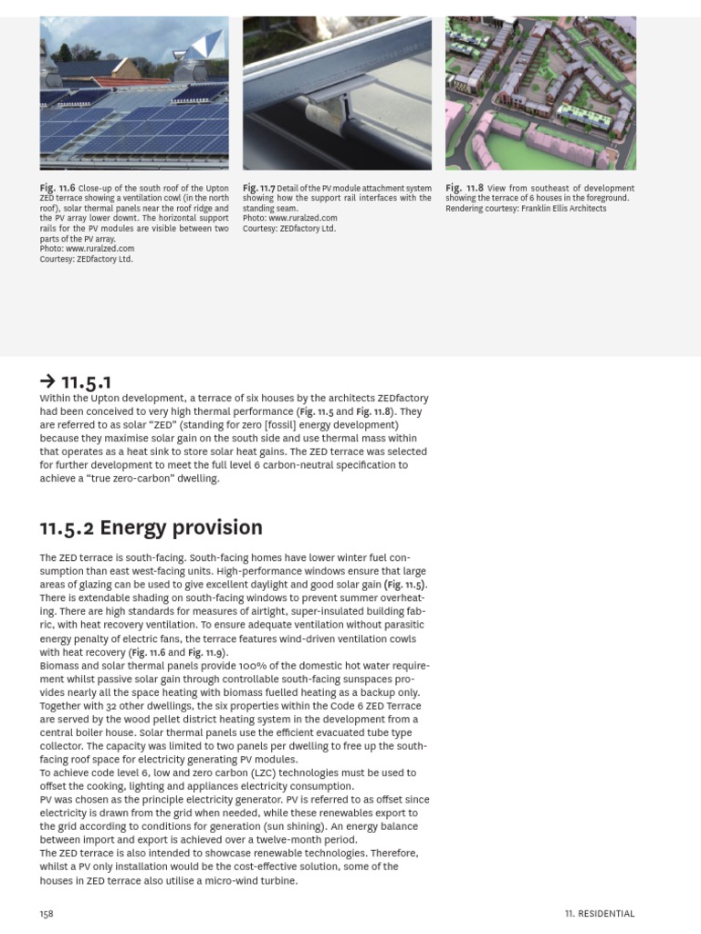 Solar PV Integration in ZED Homes | PDF | Solar Energy | Photovoltaics