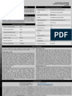 Stone Mountain Capital Partners - Edl - Term Sheet - June 2019