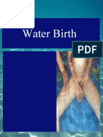 Waterbirth
