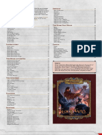Elder Evils 5e - Bestiary PDF