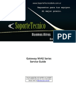 2 Service Manual - Gateway Nv42