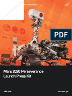 Mars 2020 Launch Press Kit