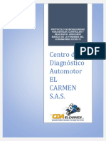 700.4.15 Protocolo de Bioseguridad Cda El Carmen V3