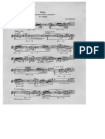 Takemitsu - Paths For Trumpet PDF