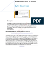 Ironpdf Trial: Qthelp Com Mediatek Flashtool Doc S - Storage - Not - Match HTM