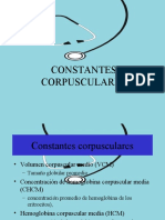 CONSTANTES-CORPUSCULARES