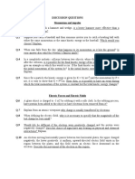 Discussion Questions Momentum and Impulse Q.1