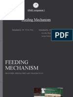 Feeding Mechanism: SPME Assignment 2