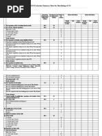 EOI Evaluation Summary Sheet For Shortlisting of CIC