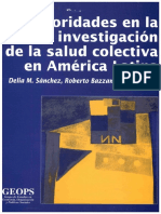 SM LIBRO - Salud Colectiva en AL