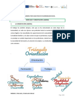 1 El Mercado y La Orientación Laboral