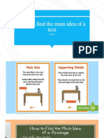 How to find the main idea of a text.pptx